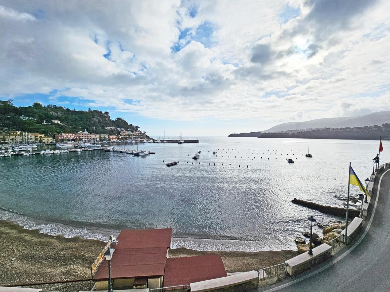 Hotel L'Approdo Porto Azzurro Exterior foto