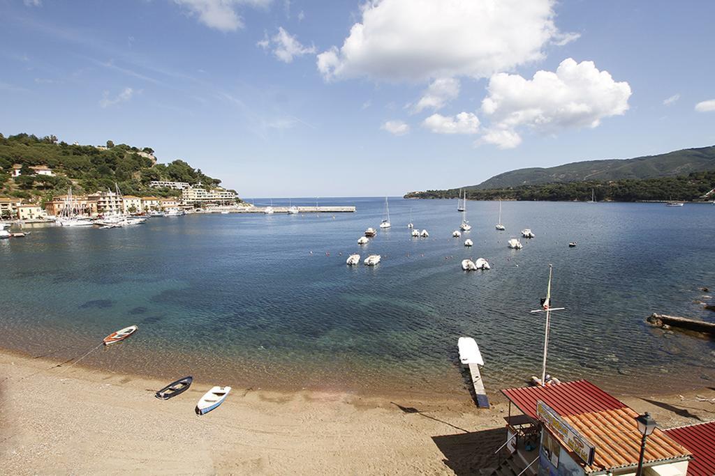 Hotel L'Approdo Porto Azzurro Quarto foto