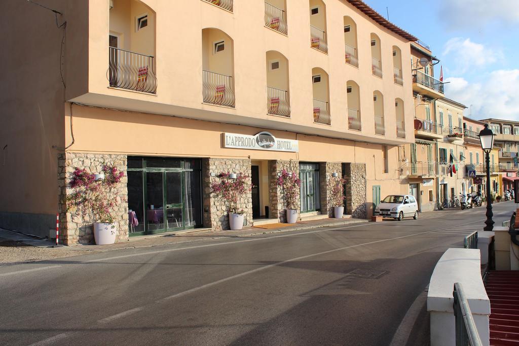 Hotel L'Approdo Porto Azzurro Exterior foto